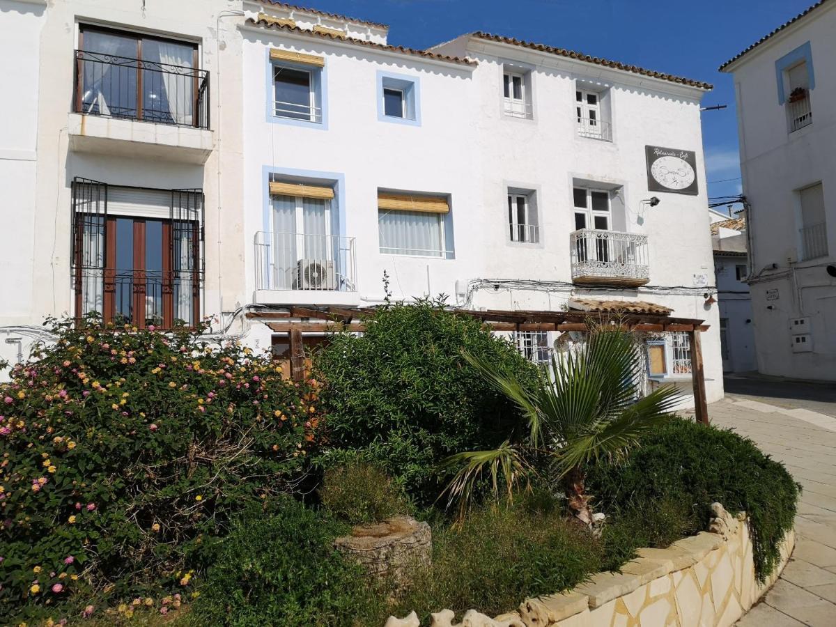 La Casita Marinera Villa Altea Eksteriør bilde