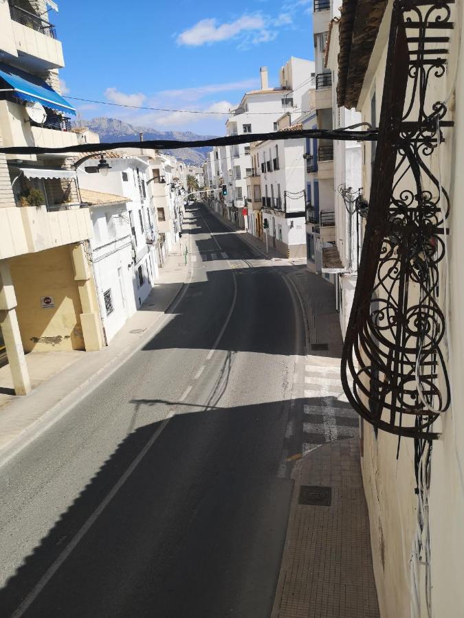 La Casita Marinera Villa Altea Eksteriør bilde