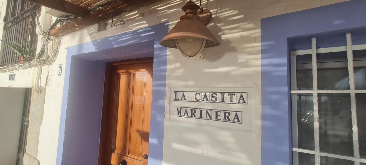 La Casita Marinera Villa Altea Eksteriør bilde