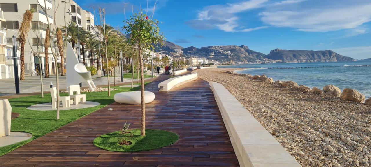 La Casita Marinera Villa Altea Eksteriør bilde
