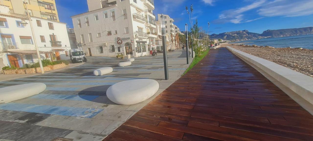 La Casita Marinera Villa Altea Eksteriør bilde