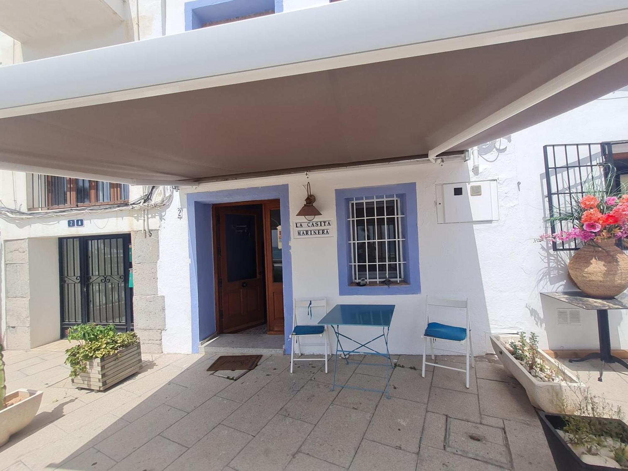 La Casita Marinera Villa Altea Eksteriør bilde